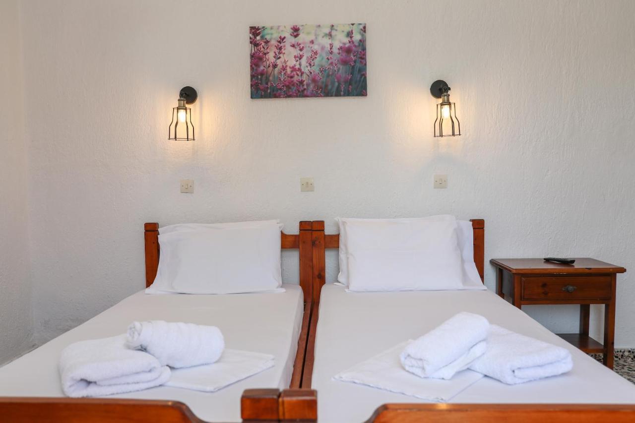 Fotini Rooms Skopelos Exterior foto