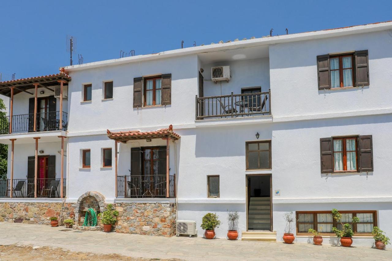 Fotini Rooms Skopelos Exterior foto