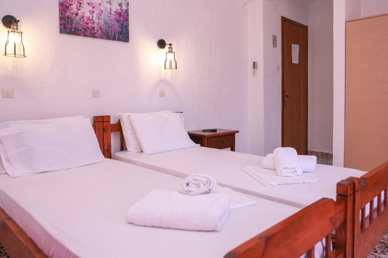 Fotini Rooms Skopelos Exterior foto