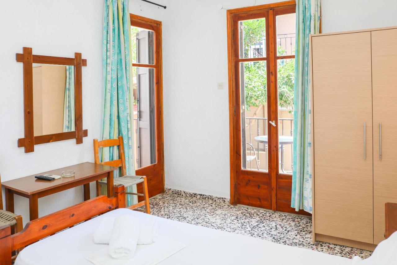 Fotini Rooms Skopelos Exterior foto