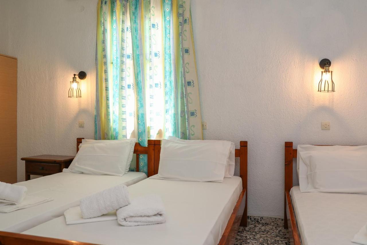 Fotini Rooms Skopelos Exterior foto